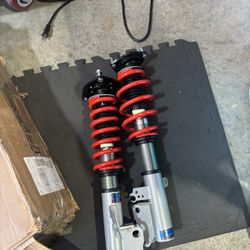 Toyota Coilovers 