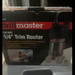 Electric Router 