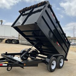 Dump Trailers