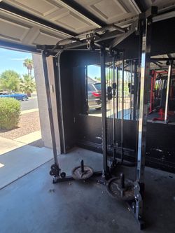 Functional Trainer by Valero Fitness