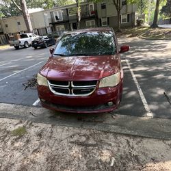 2011 Dodge Caravan/Grand Caravan