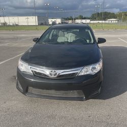 2013 Toyota Camry