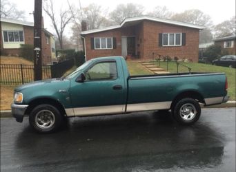 1999 Ford F-150 v8 5.4
