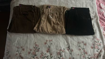 Empyre Corduroy Loose Fit Skate Pants