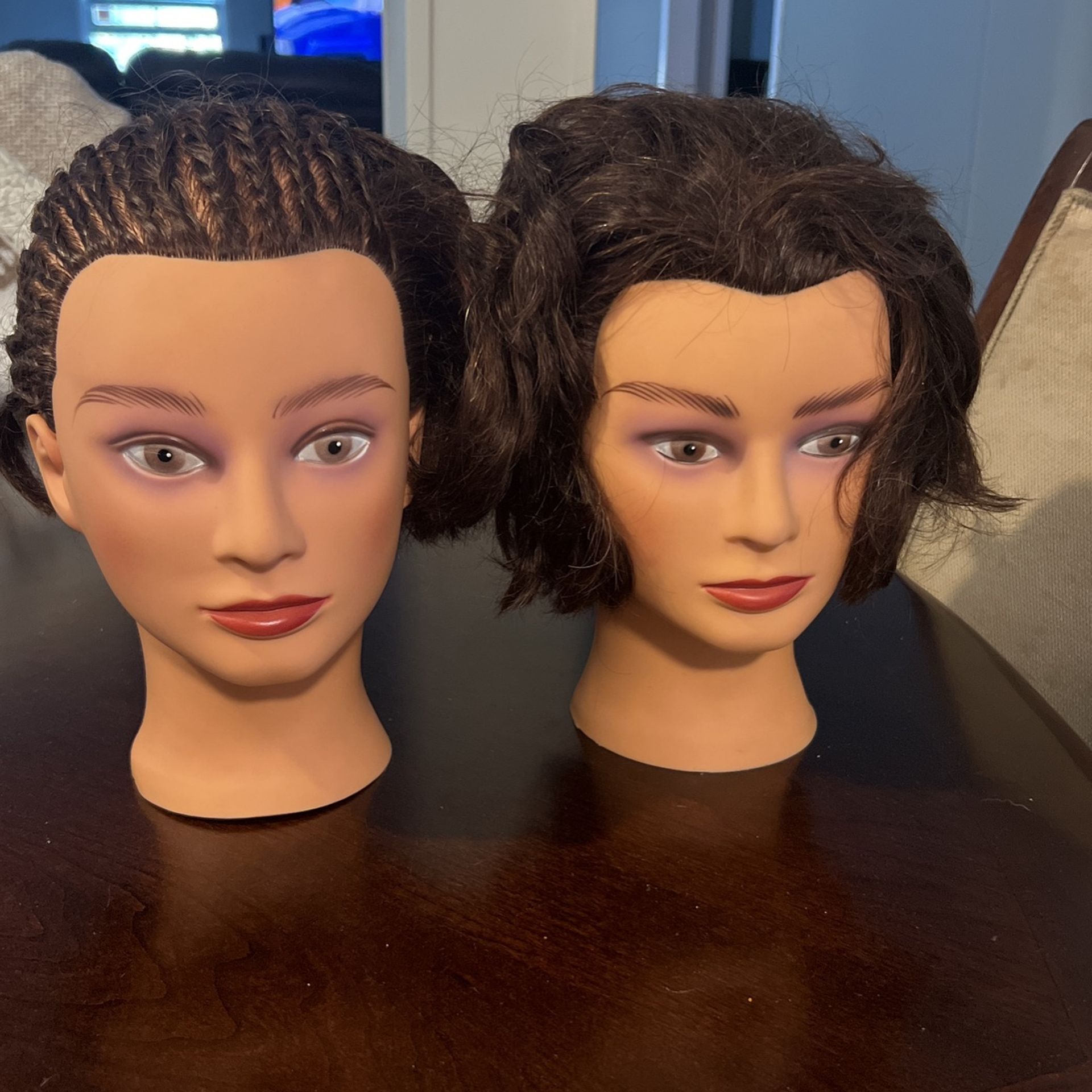 Mannequin Heads