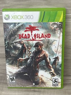 Dead Island Microsoft Xbox 360 (PO1026132)