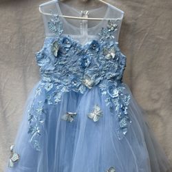 Girls Formal Party Dress