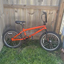 Mongoose Bmx Bike