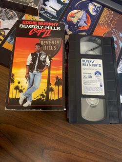 Beverly Hills II VHS