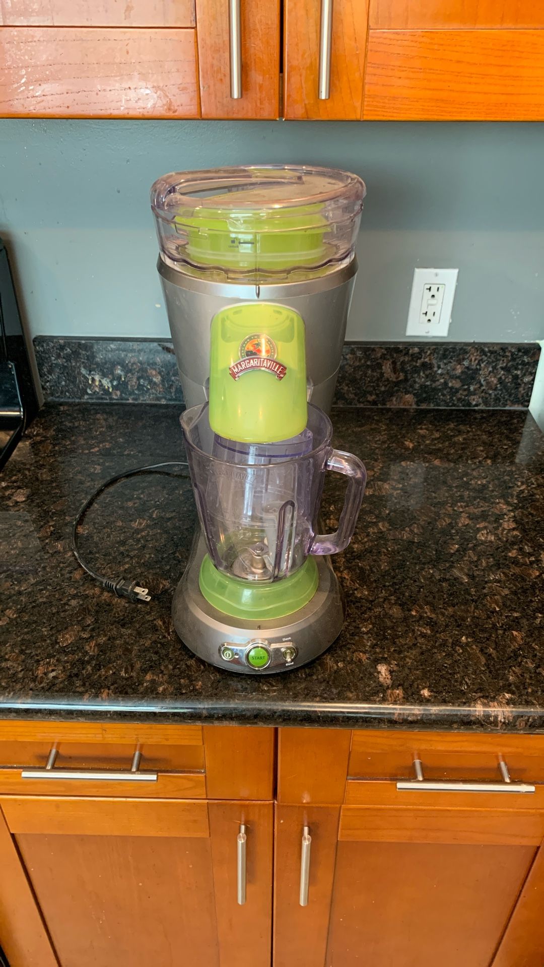 Blended Margarita Maker