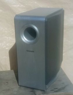 Panasonic Subwoofer