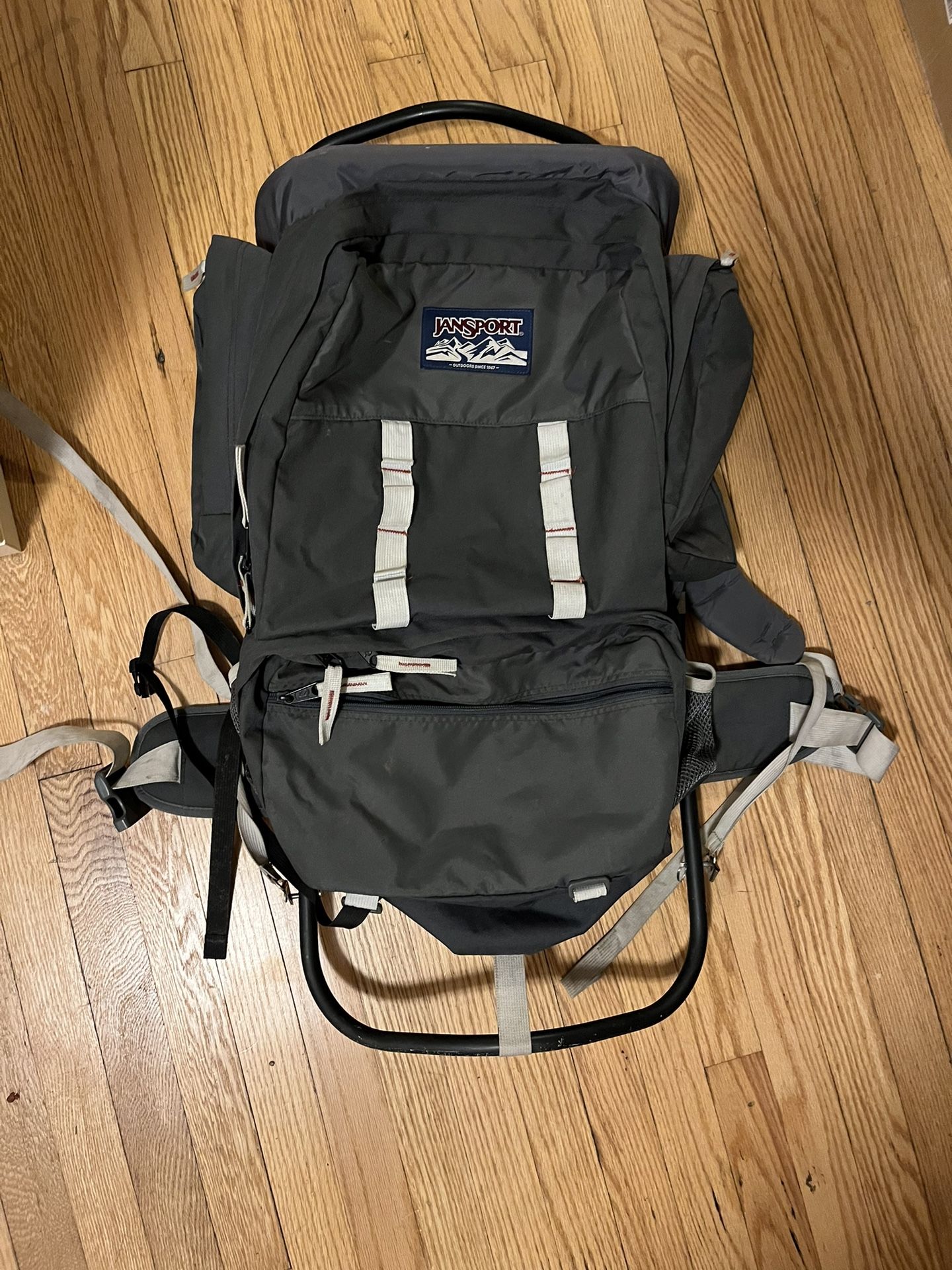 Jansport Frame Backpack