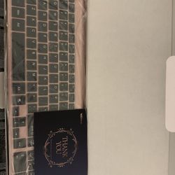 TopMate Wireless Keyboard & Mouse Combo — Brand New, Sealed, Never Used
