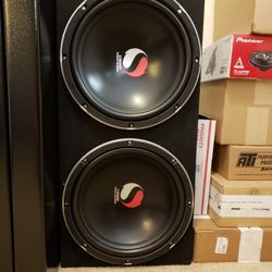 Kicker S15D Solobarics 