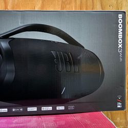 JBL Boombox 3 Wi-Fi
