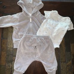 Baby clothes