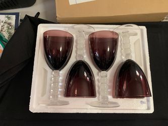 Wine glass / goblets