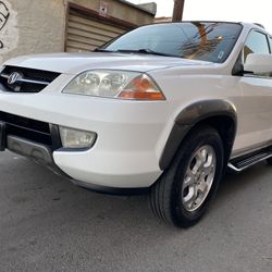 2002 Acura MDX AWD 