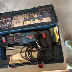 Bosch Jack Hammer