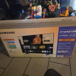 Samsung Smart TV 43 Inch