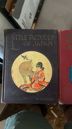 1950s My Travelship Books