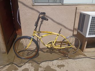 Schwinn old school bike