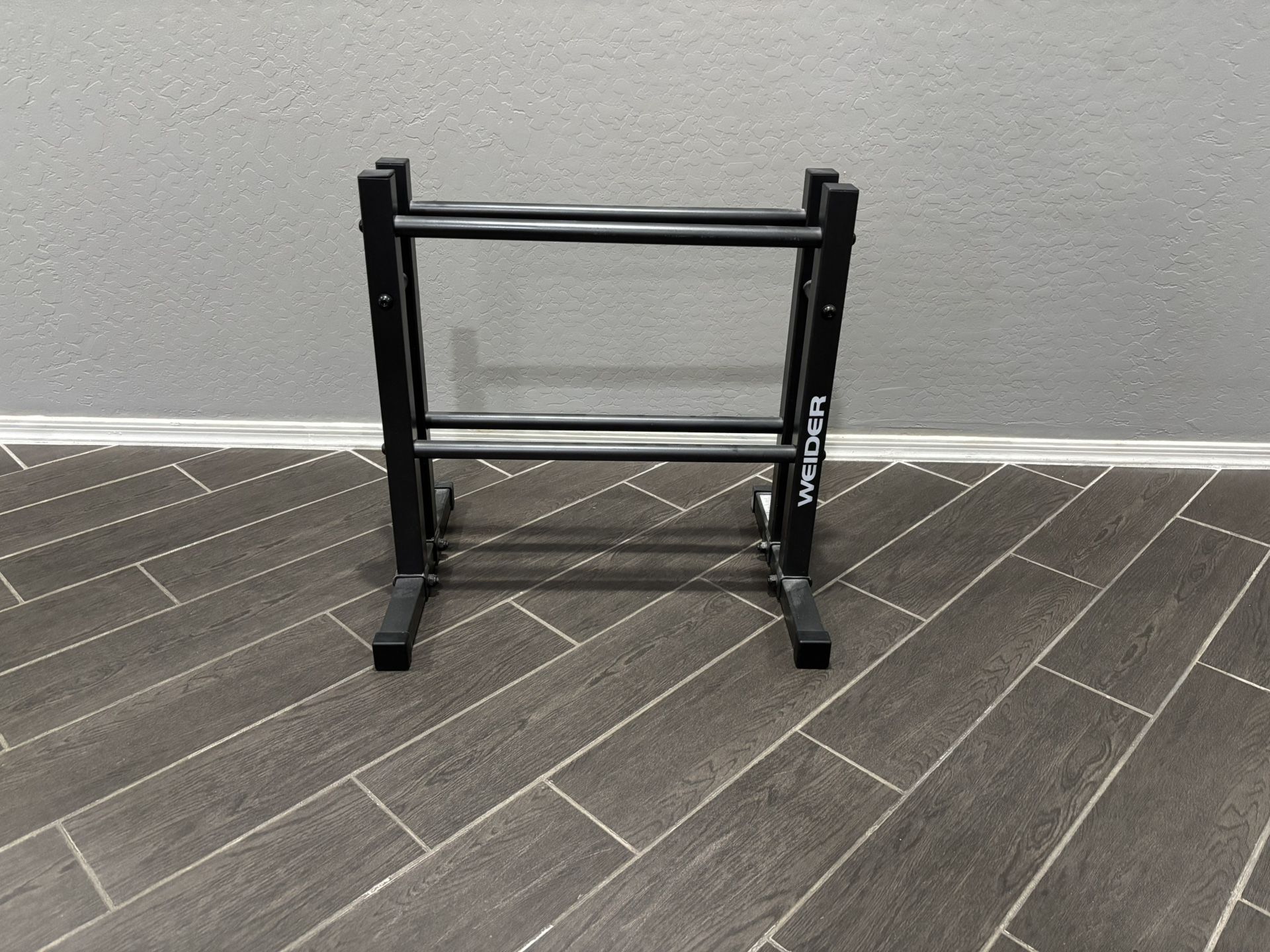 Weider Weight Rack