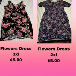 Plus size clothing