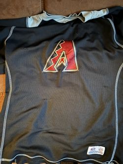 ARIZONA DIAMONDBACKS shirt/jersey