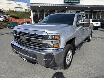 2018 Chevrolet Silverado 3500HD