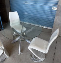 5 piece dining table set