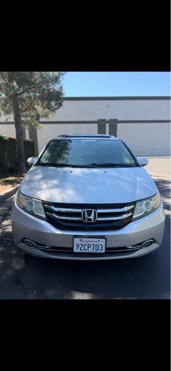 2014 Honda odyssey Touring