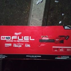 Milwaukee Fuel M18 Fuel Blower