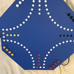 Marble Chase Board