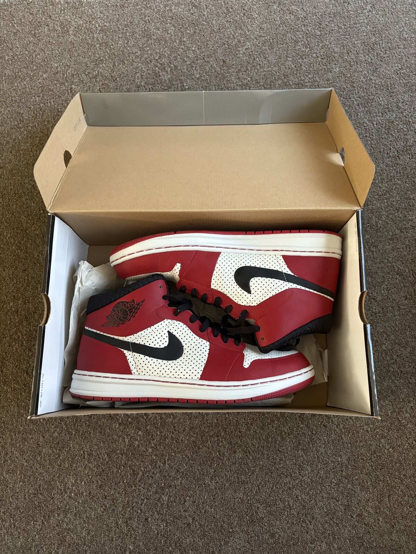 Jordan Alpha 1 (392813 101)