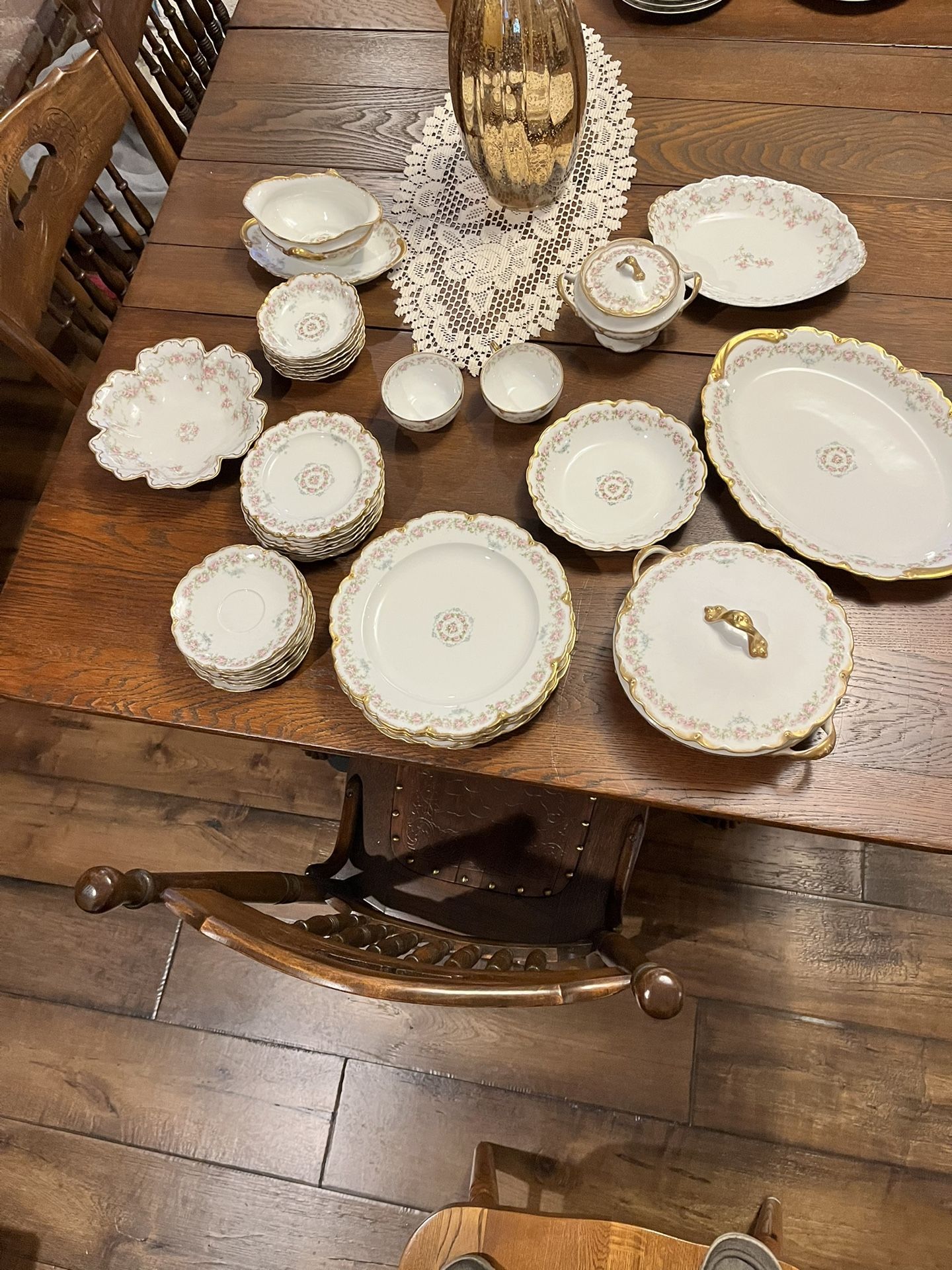 Theodore Haviland 31 Piece Set