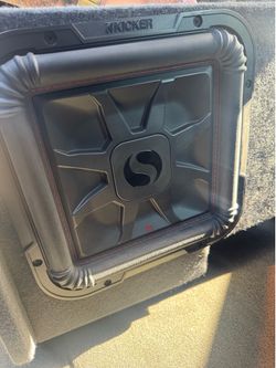 Kicker L7T