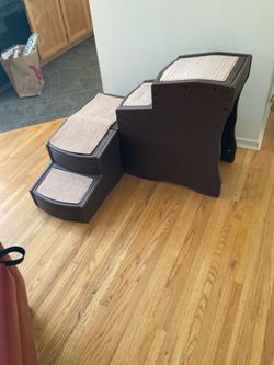 Dog/cat stairs