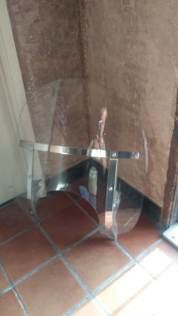 Harley Davidson softail windshield