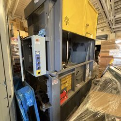 Cardboard Bailer Bailtech