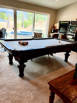 Pool Table