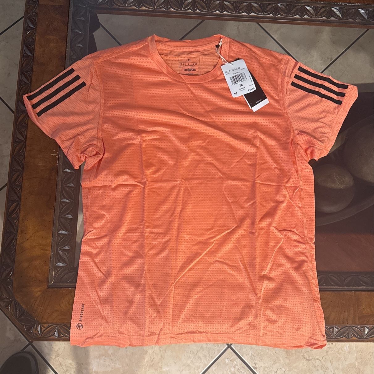 Women’s Medium Adidas Shirt 