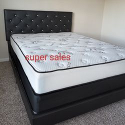 Queen Size Bed 