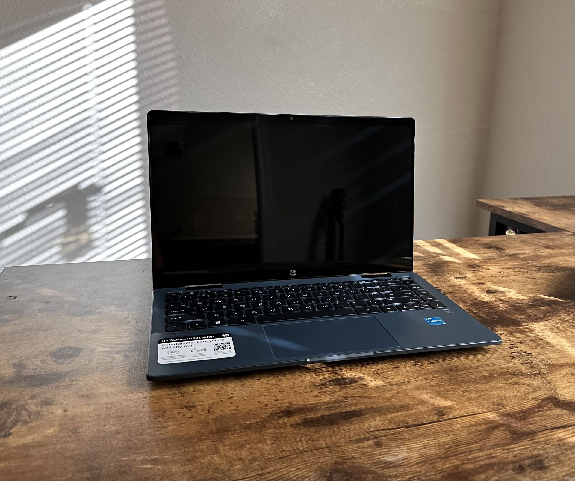 HP Pavillion X360 Laptop 2020 Model