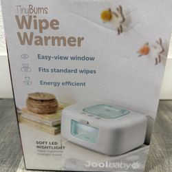 Jool baby wipe warmer