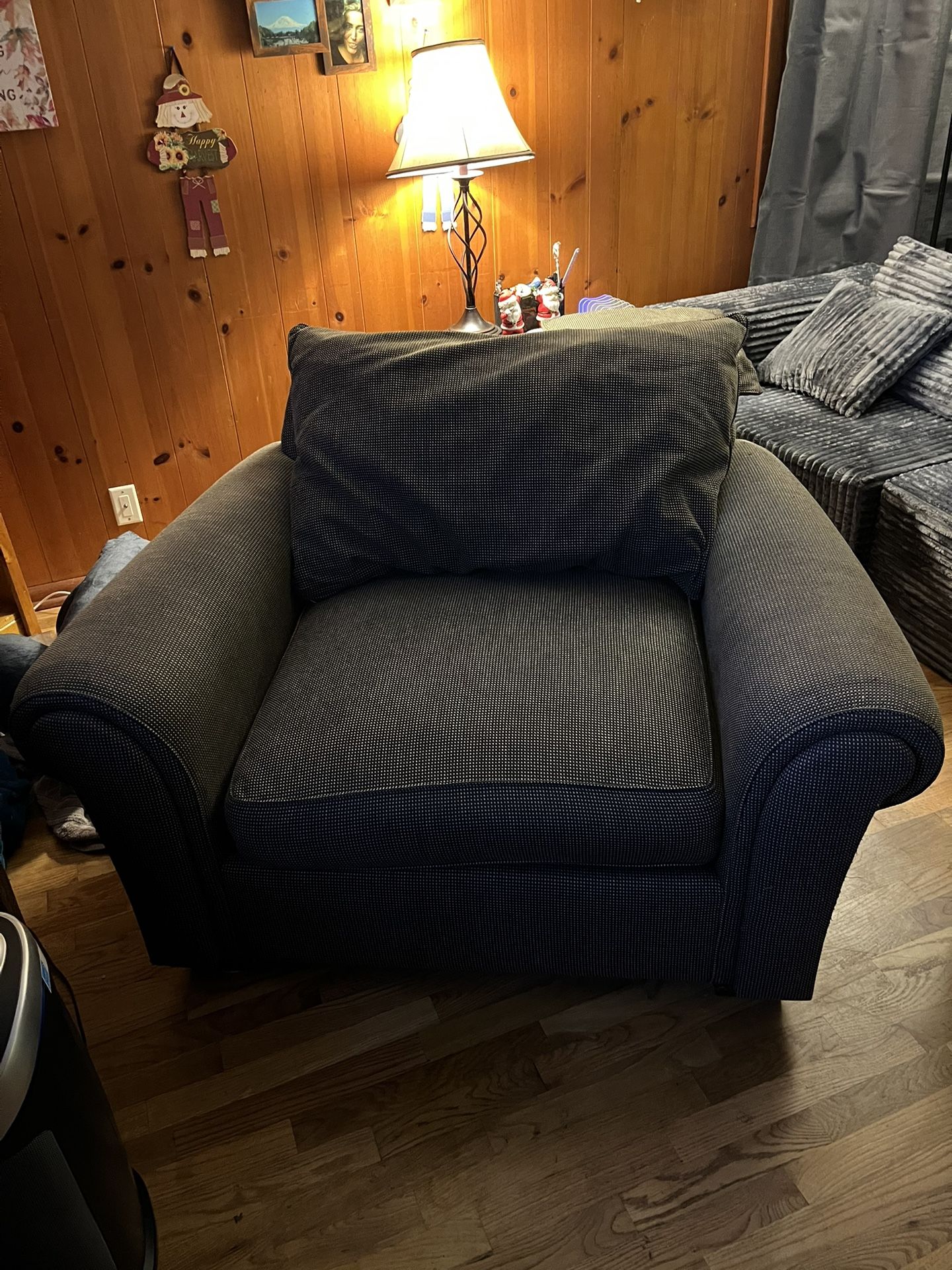 Comfy Oversized Chair