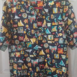 Disney Men Shirt,brand new.