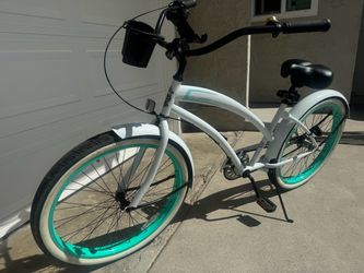SKULLXBONES Women’s Beach Cruiser