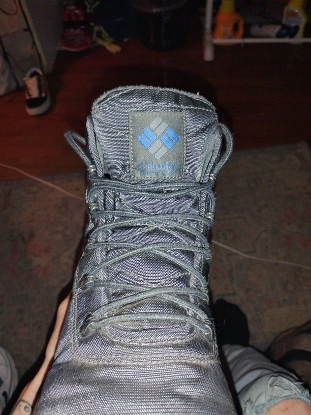 Colombia Boots Size 11.5