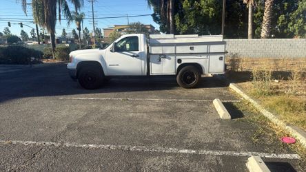 2013 GMC Sierra 2500 HD